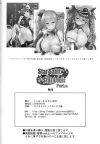 Star Saint, Star Louis part.2