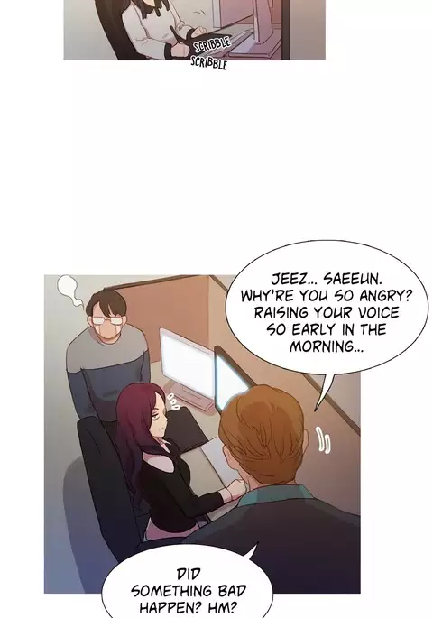 Scandal of the Witch Ch.1-37