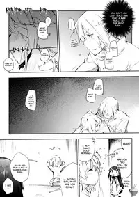 (C78) [Mono x Chro (Kokonoka)] Smoking (WORKING!!) [English] [Soba-Scans]