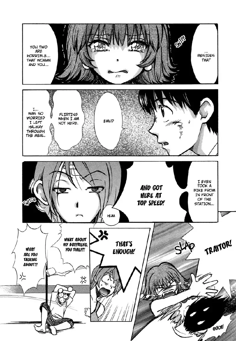 Love Junkies Vol5 - Scene 42