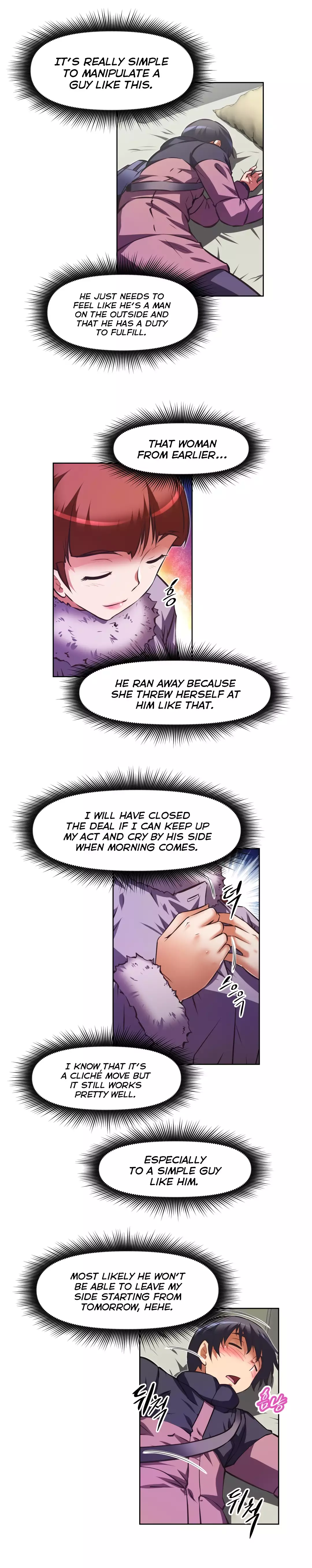 Brawling Go Ch.76-117