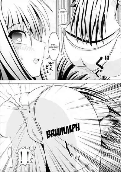 (C84) [Kyuushoku Dorobou (Murakumo)] RESUMPTION 2 [English]
