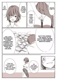 [marushamo] Shrinker's Sadism [English] [JasmineTea]