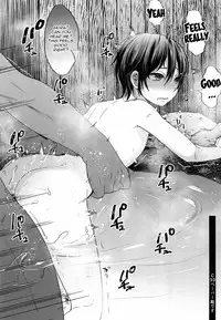 (COMITIA124) [Seki Sabato (Tsukuru)] Shikkaku Boyfriend | A Bad Boyfriend [English] [Zero Translations]