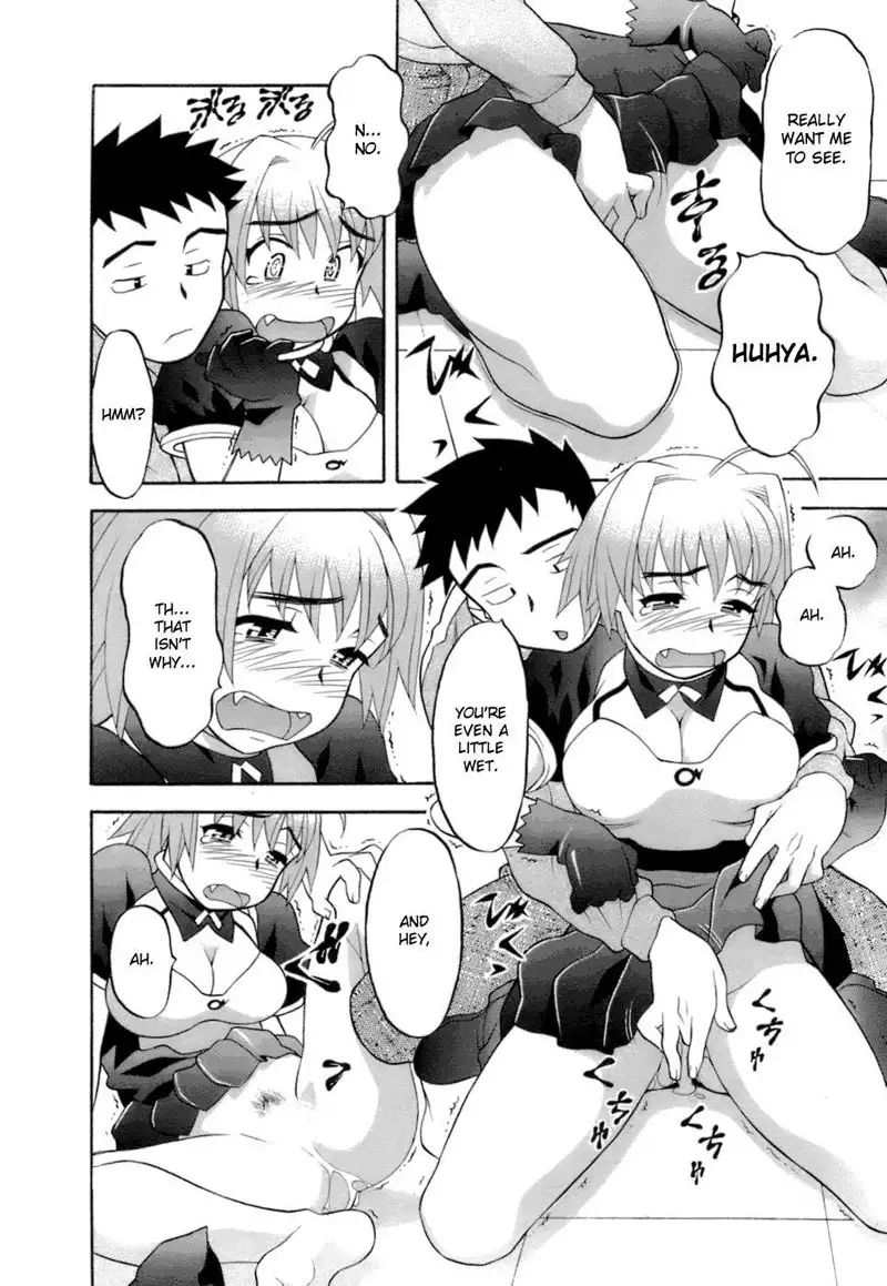 Love Comedy Style Vol2 - #11