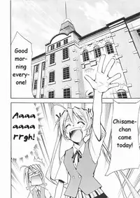 (C72) [Studio Kimigabuchi (Kimimaru)] Negimaru! 5 (Mahou Sensei Negima!) [English]