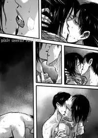 [211] ErenXMikasa (Shingeki no Kyojin) [English] [#Based Anons]