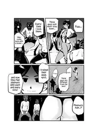 [Pecan (Makunouchi)] Slave Dogman [English] {Hennojin} [Decensored]