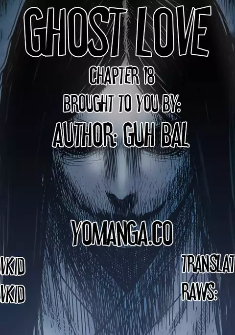 Ghost Love Ch.1-40