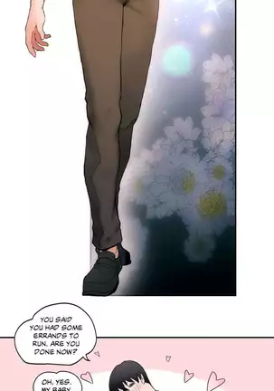 Sexercise Ch. 1-31