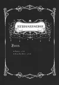 (C91) [TETRARA (bea)] RE- Incarnation (SENGOKU COLLECTION)