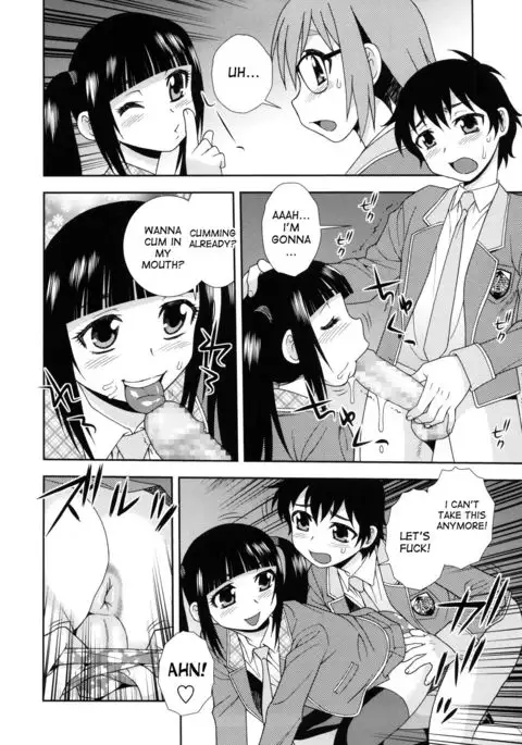 Saint Harukawa Academy - Third Period-