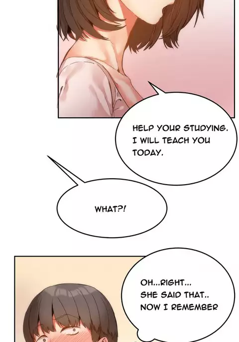 Hari Dormitory Ch.0-28