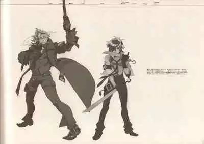 RaKuGaKi.Monochrome.