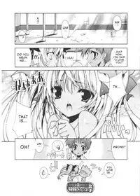 [Yuiga Naoha] Renai Zettai Ryouiki Ch.1-8 [ENG]