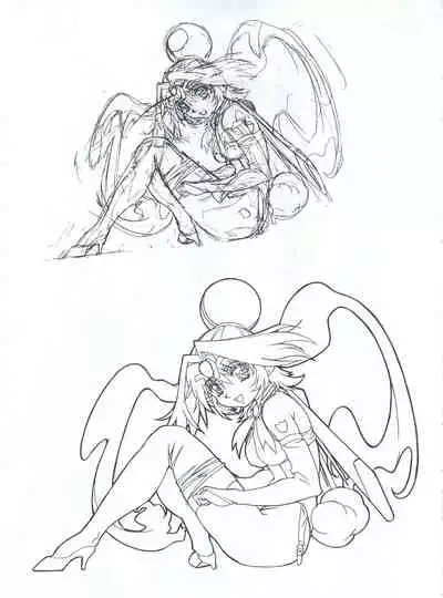 Mahou Ame 3rd