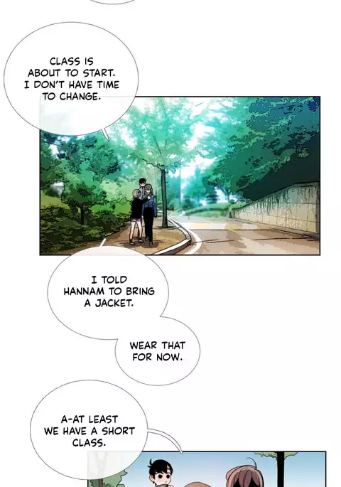 Talk To Me Ch.1-51