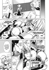 (C79) [Studio Tiamat (Tanabe)] Break Blue Ragna-Lock (BlazBlue) [English] [CGRascal]