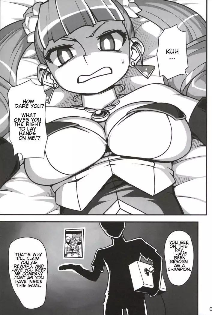 CRITICAL CHARM