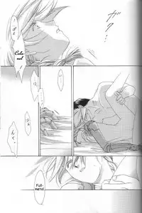 [Ronno & Kalus (Takada Bambi)] Hermaphrodite 2 (Fullmetal Alchemist) [English] [Secret Garden]
