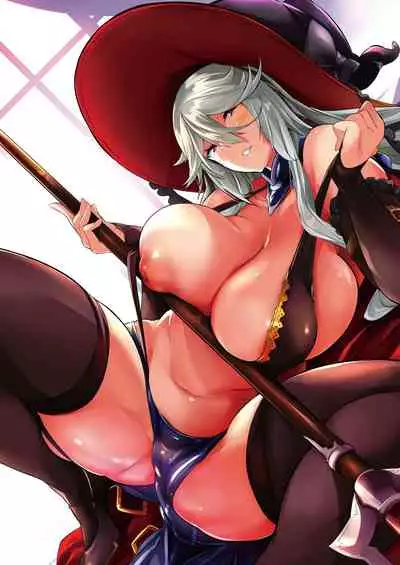 Gran Nyuu Fantasy Magisa Hen