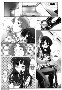 (C78) [Kudamono Monogatari (Kuroishi Ringo)] Yuujo [English] [SMDC]