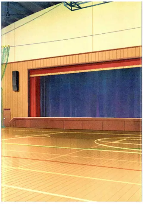 Taiiku Souko de Hitobanjuu