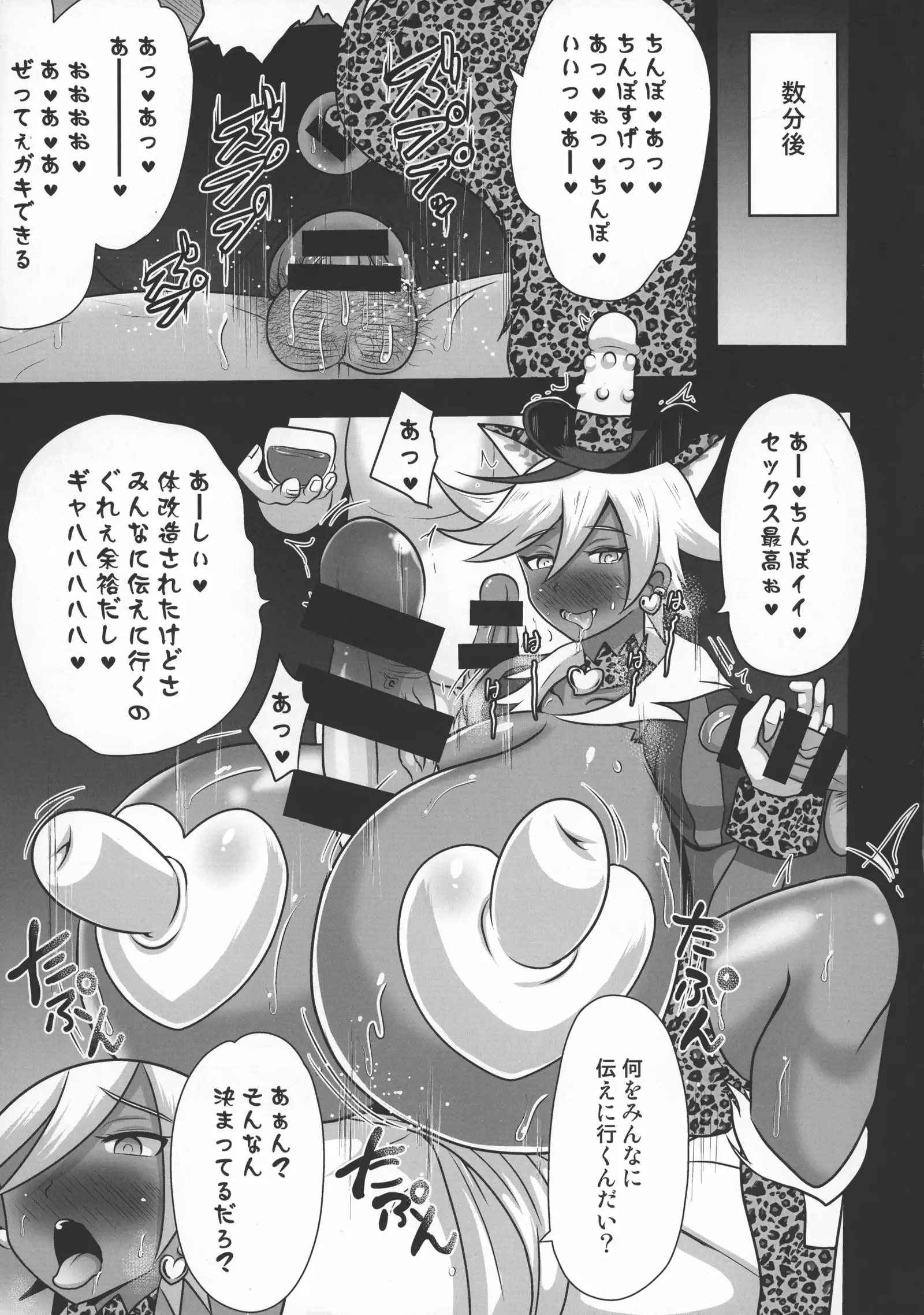Chocolat Haijo Irai 02