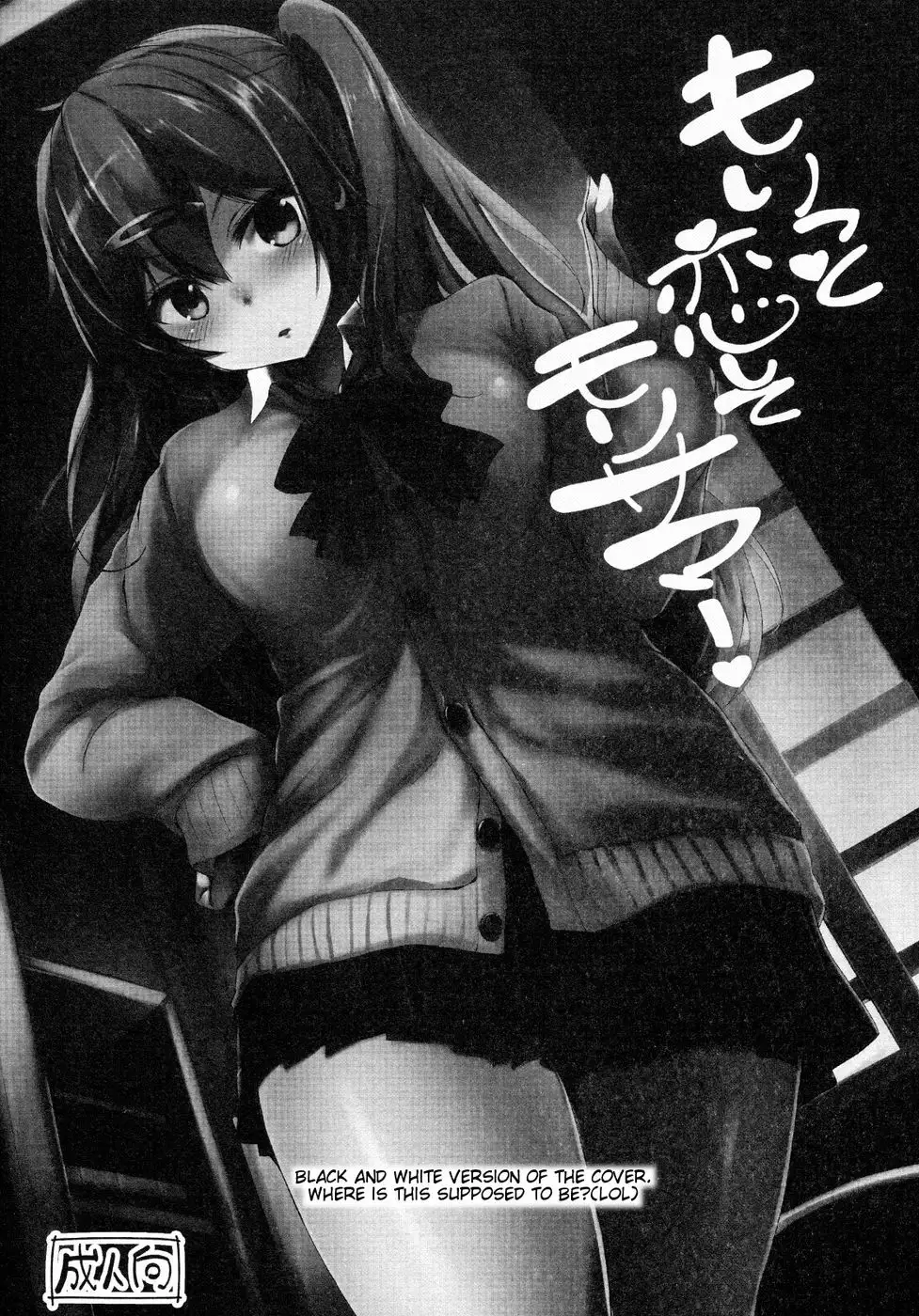 Falling in Love with Mori Summer