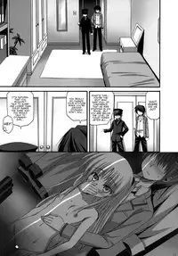 (C78) [Aigamodou (Ayakawa Riku)] Tenshi-chan to Ecchi (Angel Beats!) [English]