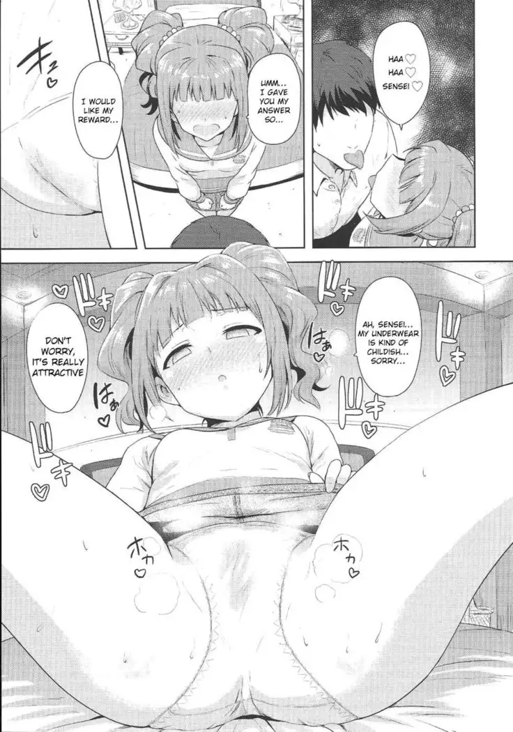 Together with Yayoi 2