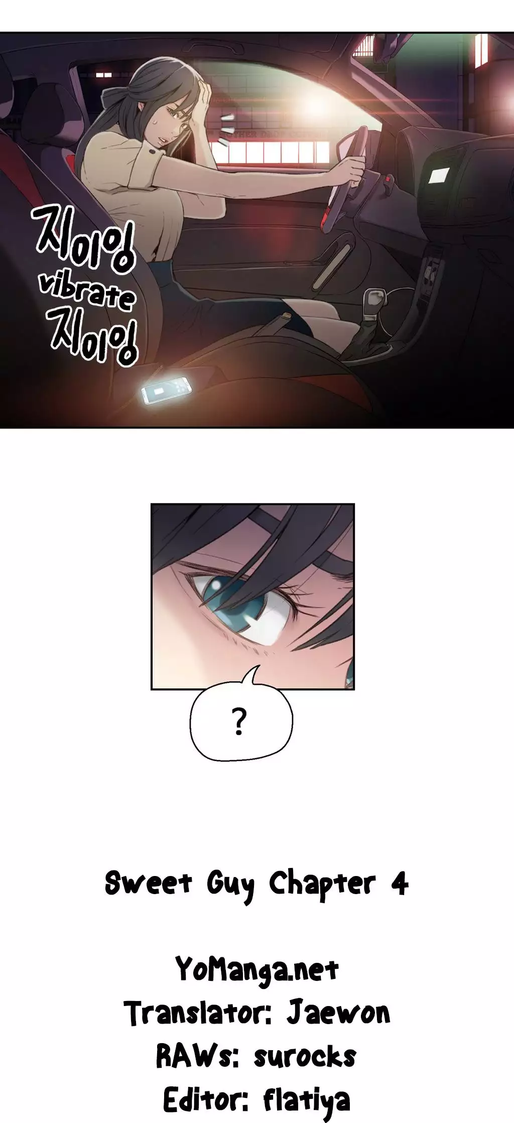 Sweet Guy Ch.1-48