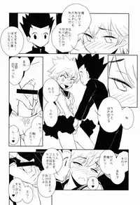 [kuro inu sha (Inumaru)] Killua Collection (Hunter x Hunter)