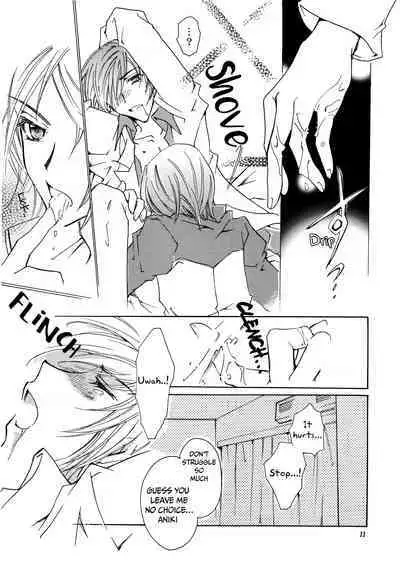 Suou-san no Katei no Jijou II