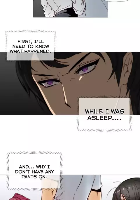 Household Affairs Ch.1-52