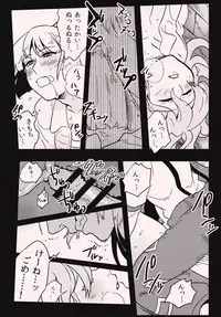 (C81) [S+y] She is a graceful beauty (Touhou Project)