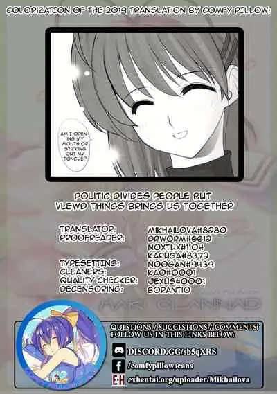 Maki Clannad