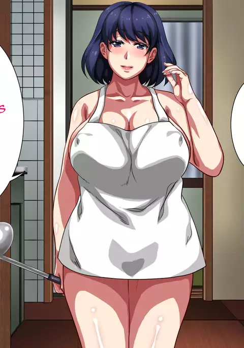 Boshi Soukan Apart ~Rikon Shita Haha to Musuko no Kyoudou Seikatsu~