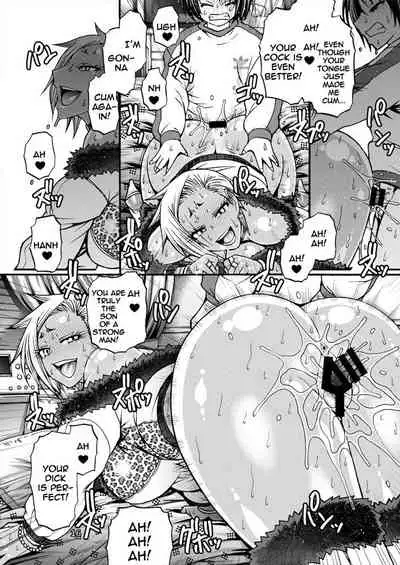 [CELLULOID-ACME (Chiba Toshirou)] Black Witches 5 [English] {Doujins.com} [Digital]
