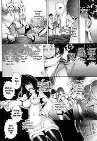 Haguringu | Love Maneuvering Ch. 1-6