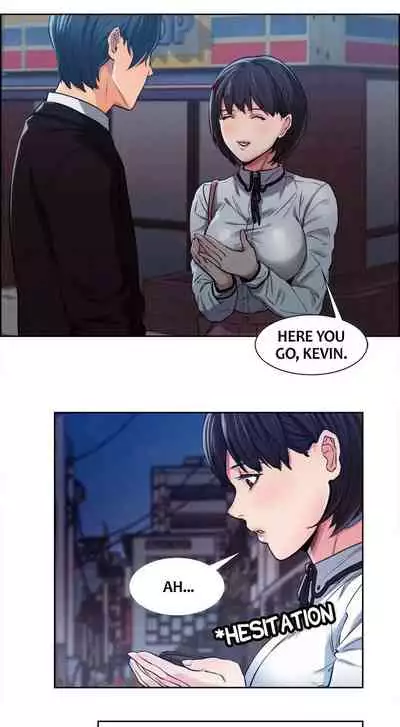 [Serious] Taste of Forbbiden Fruit Ch.41/53 [English] [Hentai Universe]