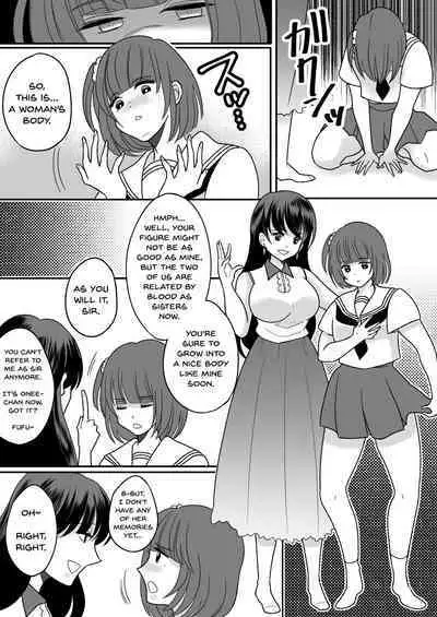 Kyoukara Washi ga Goreijo