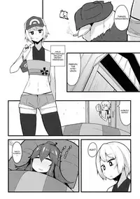 (C88) [Toudori no Su (Toudori)] Tomodachi? Maniac 02 | Friend? Maniac 02 (Pokémon) [English] [Sn0wCrack]