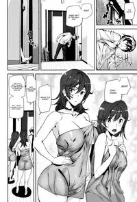 Crime Girls Ch. 1-7