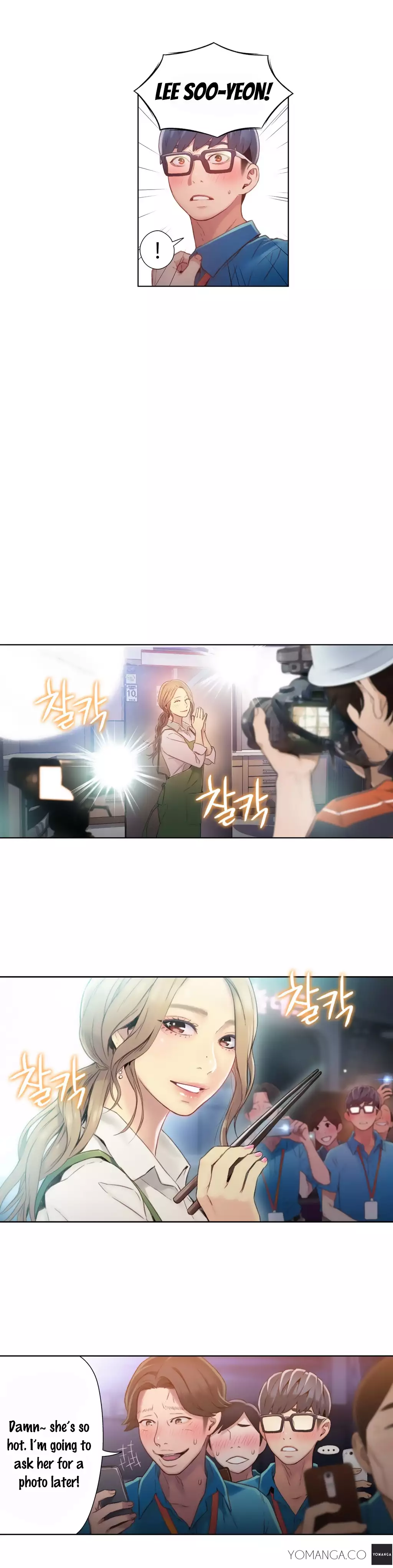 Sweet Guy Ch. 1-47