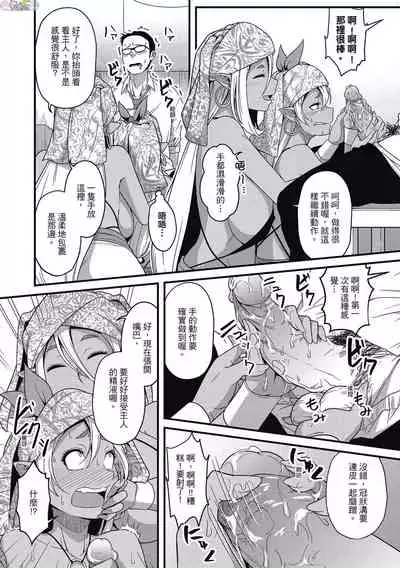 Pakohame Party