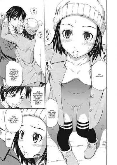 [Sabashi Renya] Love Infusion [English] [Project-H] [Uncensored]