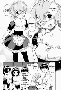 [Mitsuya] Moe Nyuu [English] {Rapture Scans}