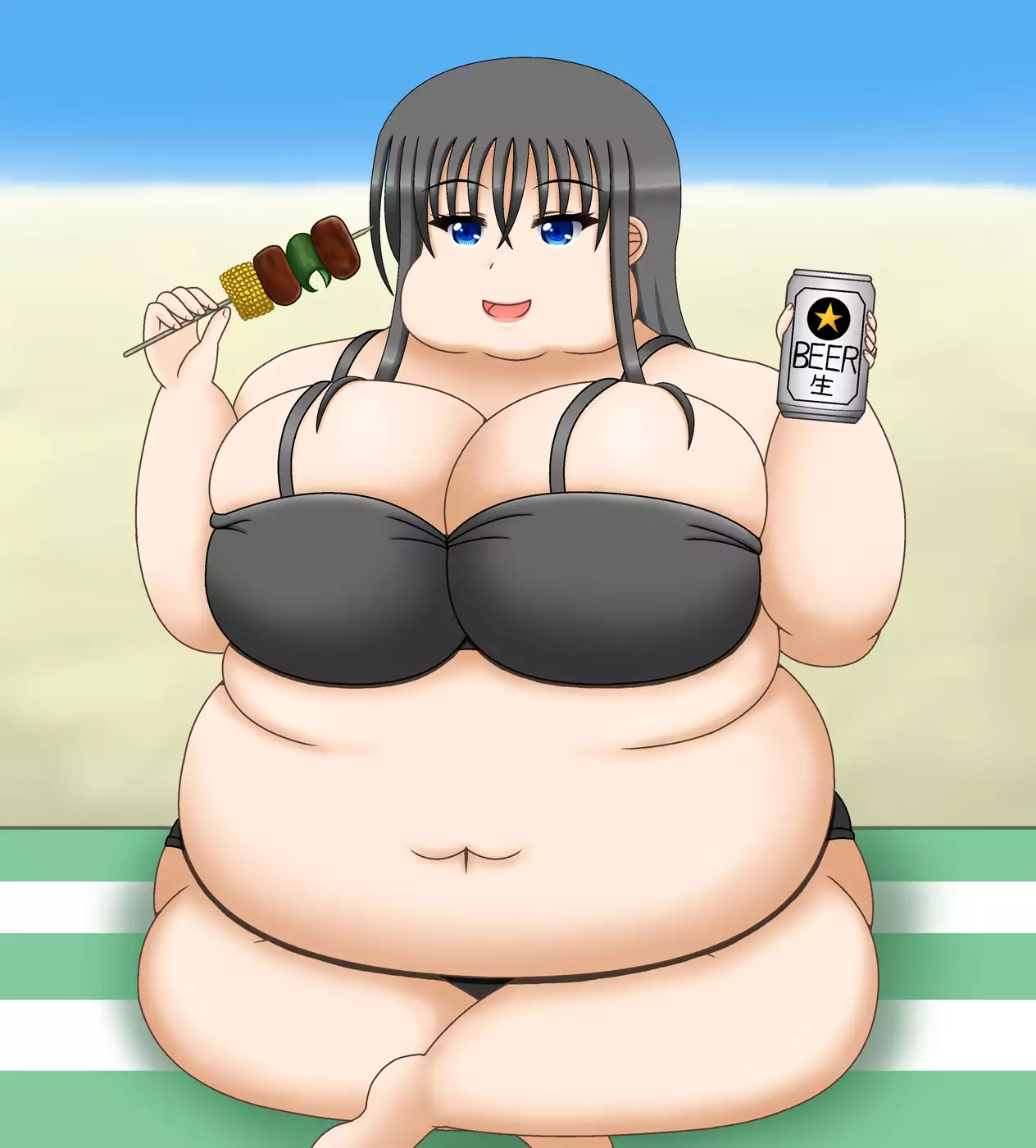 Tsuchiya Yue 36-sai ~ hitodzuma himan-ka keikaku ~