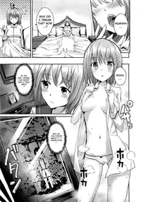[Ryoma] Bride Select Ch. 1-4 [English] [The Lusty Lady Project]